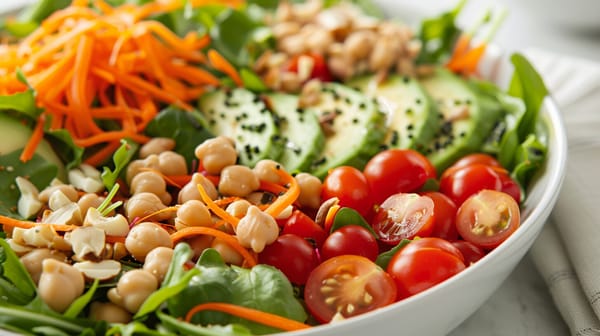 Shed 500 Calories Effortlessly with These 23 Simple Swaps