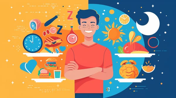 The Intermittent Fasting Trick to Lose Belly Fat Fast