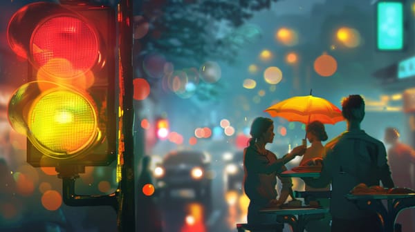 The Surprising Truth About Traffic Light Food Labels for Weight Loss