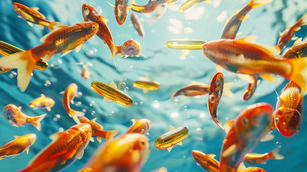 The Truth About Fish Oil: Should You Take It?